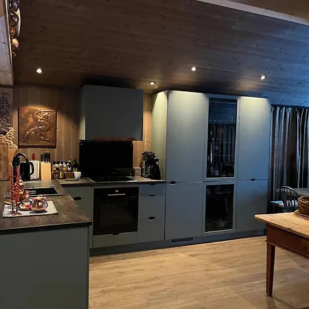 Modern Mountain Hut -great View *
