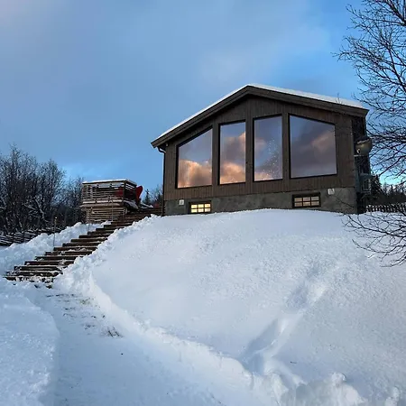 Modern Mountain Hut -great View *