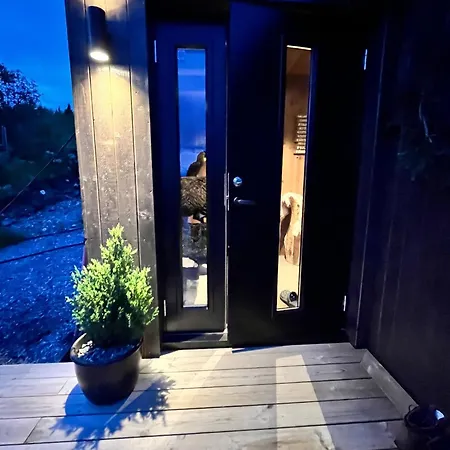 Modern Mountain Hut -great View *
