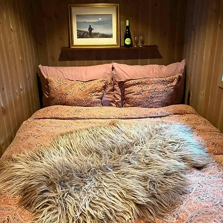 Modern Mountain Hut -great View *