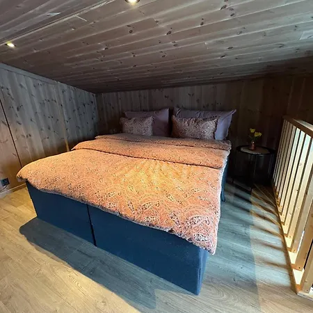 Modern Mountain Hut -great View * Ryfoss