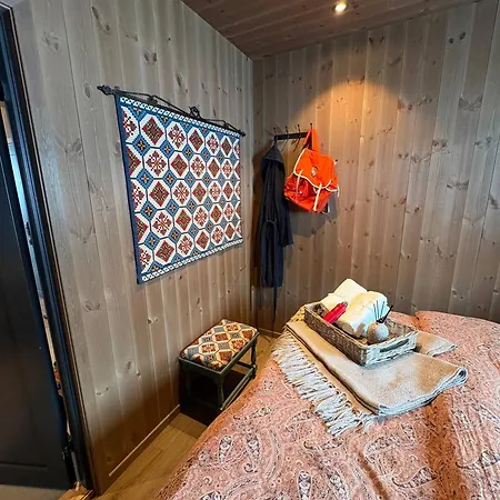 Modern Mountain Hut -great View Feriehus *