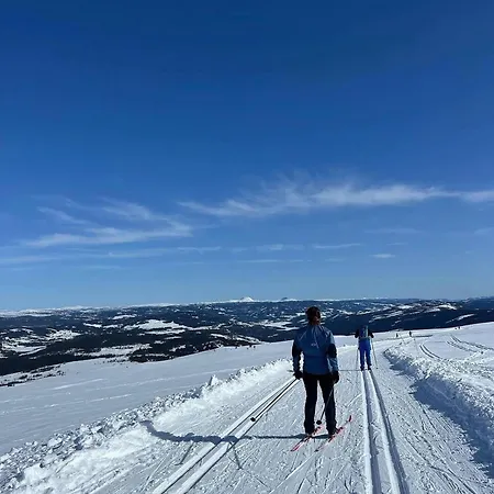Modern Mountain Hut -great View * Ryfoss
